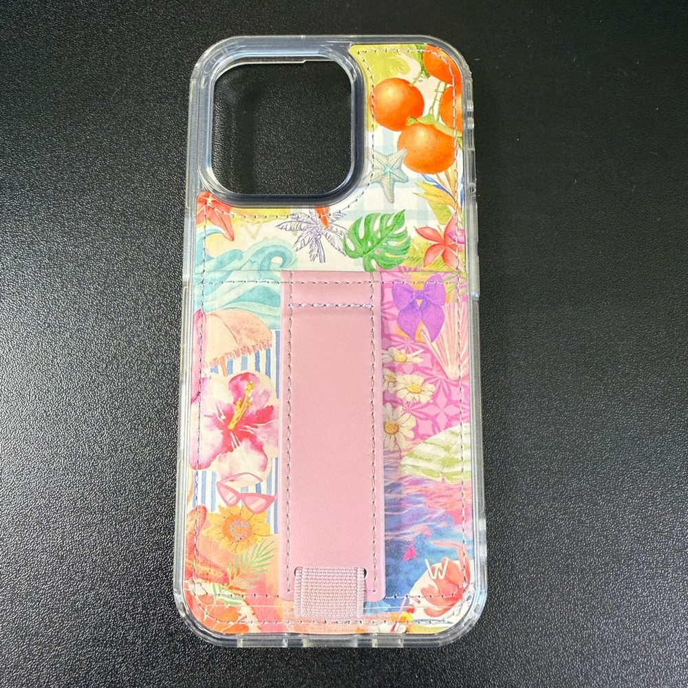 Walli Case, iPhone 16 pro.